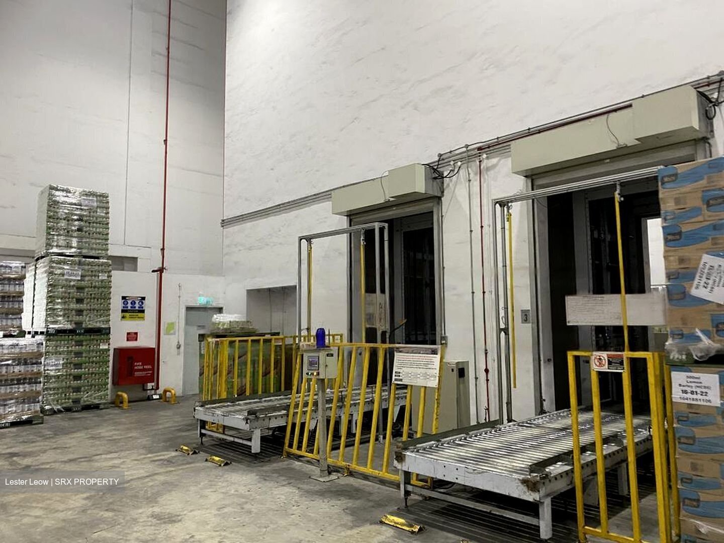 Senoko Industrial Estate (D27), Warehouse #466247541